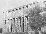 Gmach Muzeum Narodowego przy al. 3 Maja