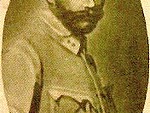 Płk Bolesław Roja w mundurze legionowym